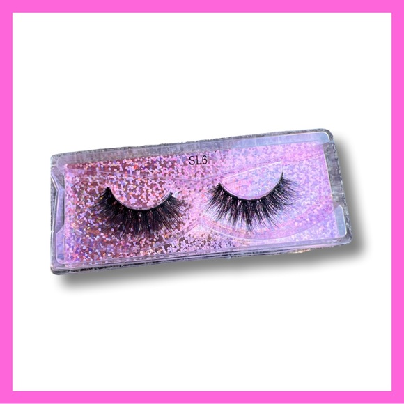 Accessories - mink lashes natural look